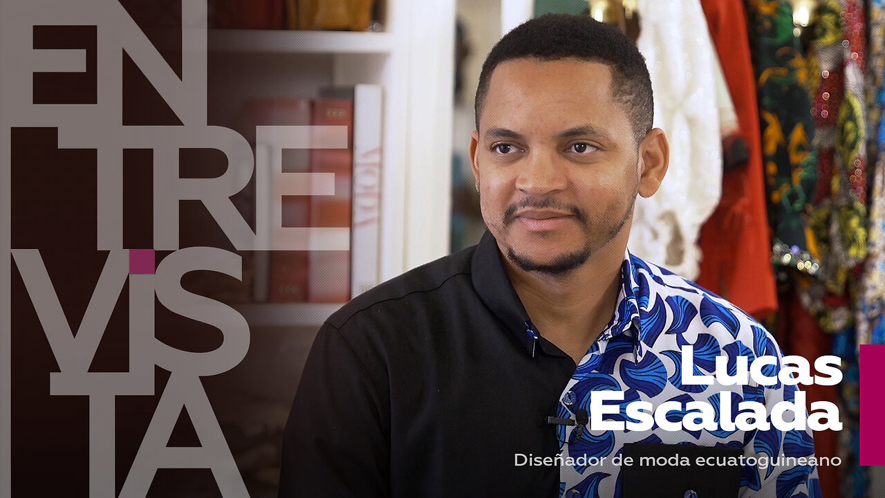 Diseñadores occidentales están inspirándose en la moda africana