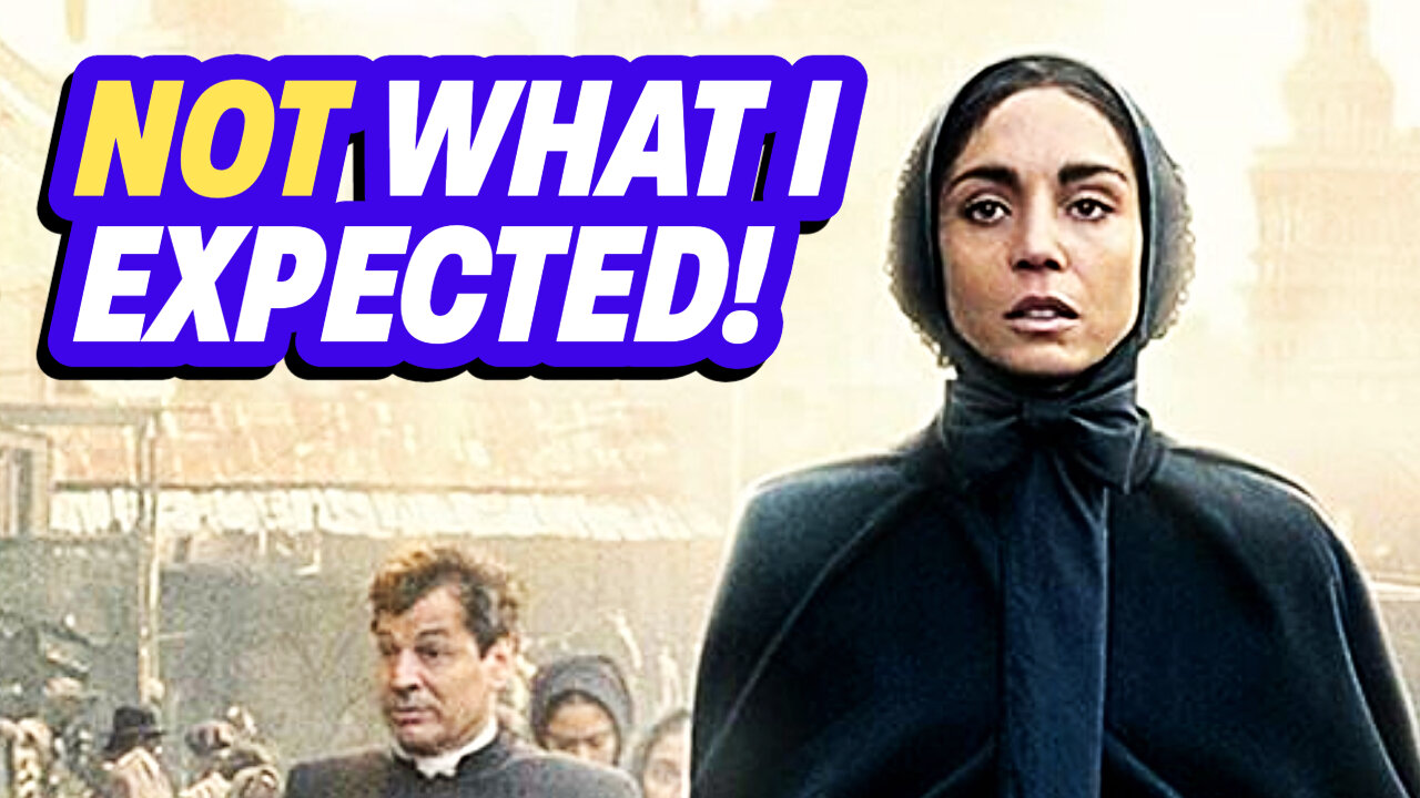 Cabrini Movie Review - NOT What I Expected | Angel Studios