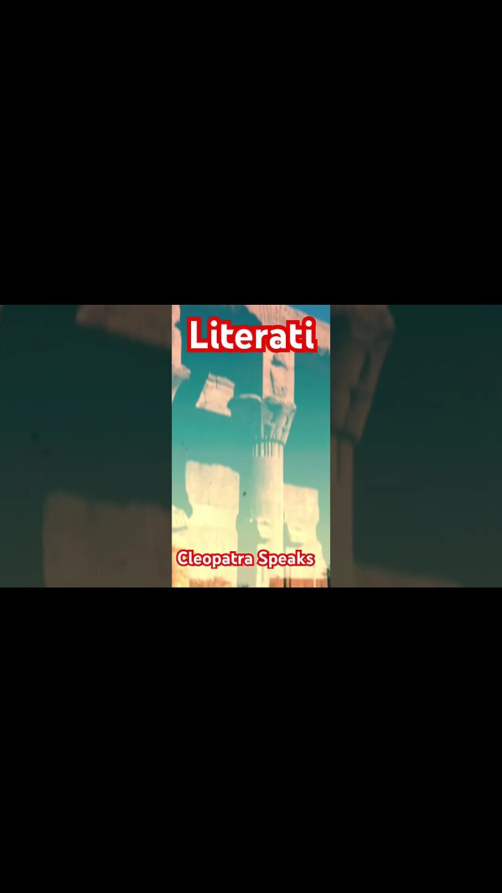 Cleopatra Speaks