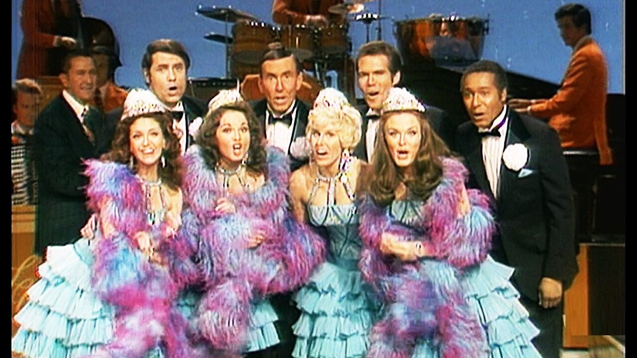 Lawrence Welk Show - Grammy Award Songs - 1974 - Complete HD