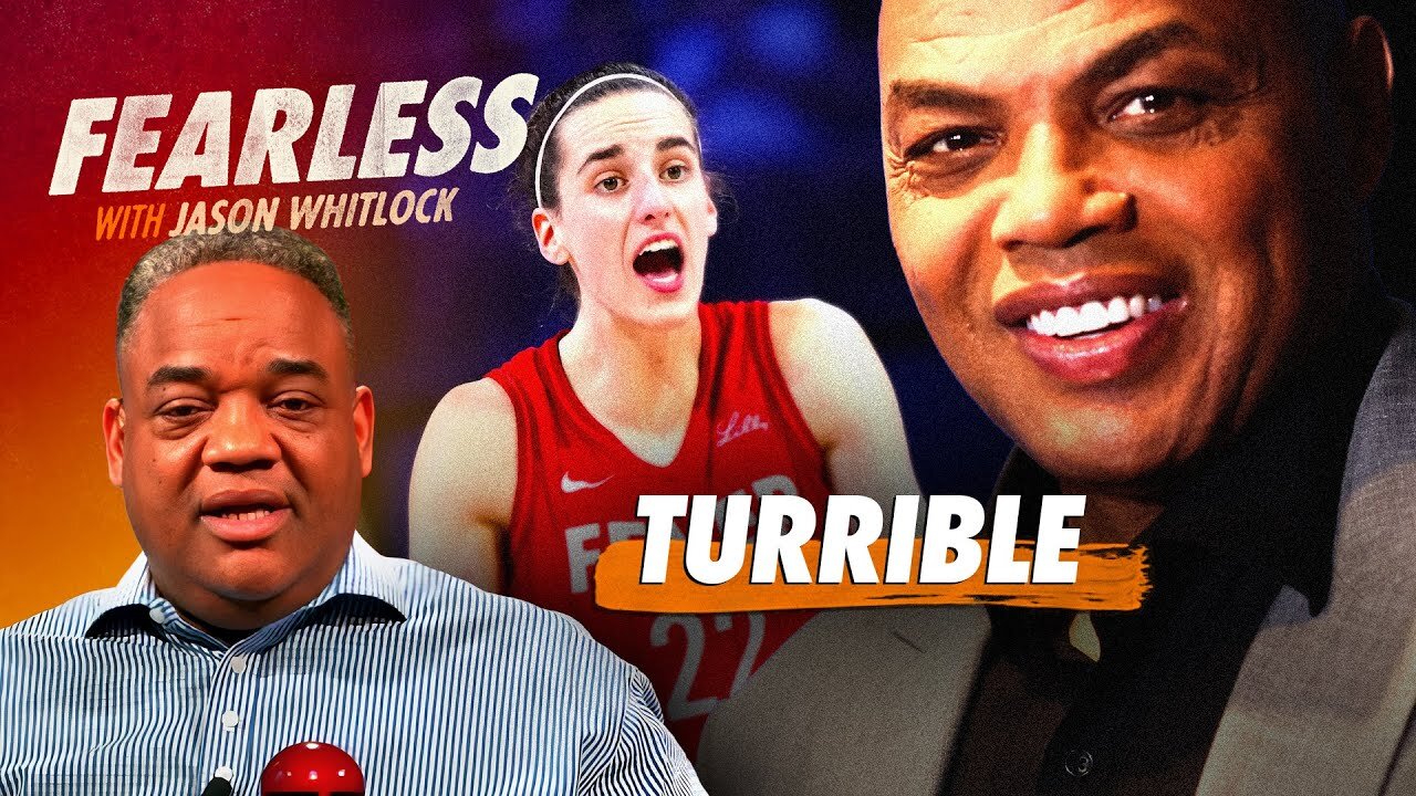 Charles Barkley BLAMES WNBA Players for Caitlin Clark Media Malpractice | Ep 767