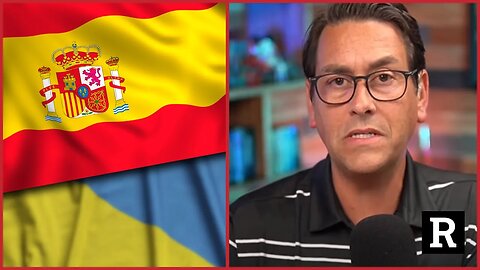 Hang on! Does Spain want a new DICTATOR to rule the country? | Redacted with Clayton Morris