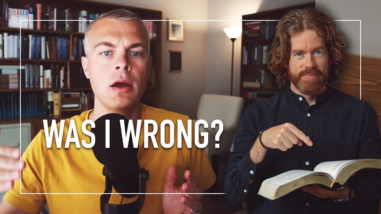 Responding to Dr. Gavin Ortlund - A Question Protestants Cant Answer