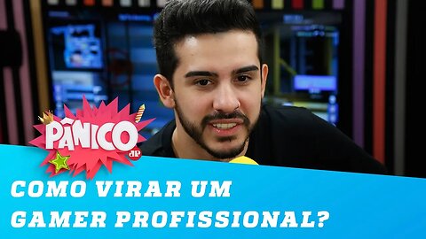 Como virar um gamer profissional? Coldzera explica