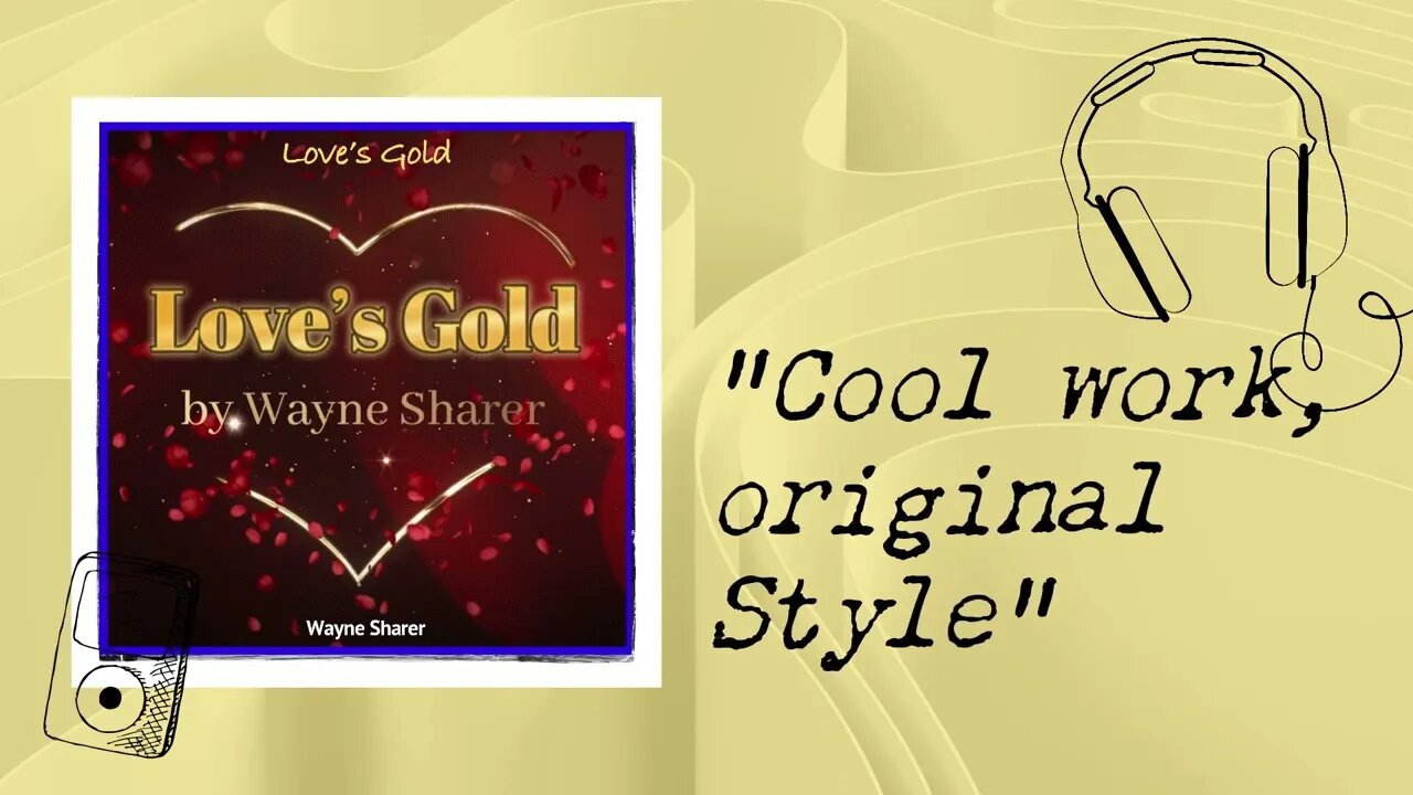 Loves Gold - Available Now