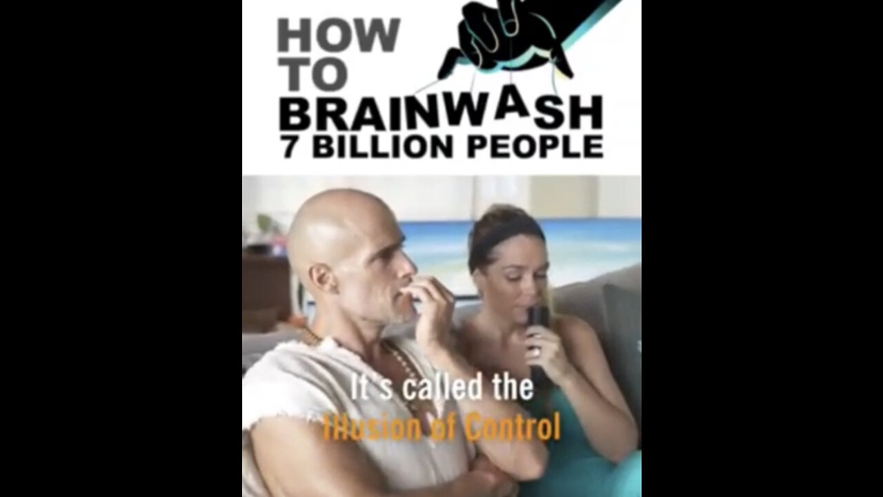 We Have All Been Programmed With LIES