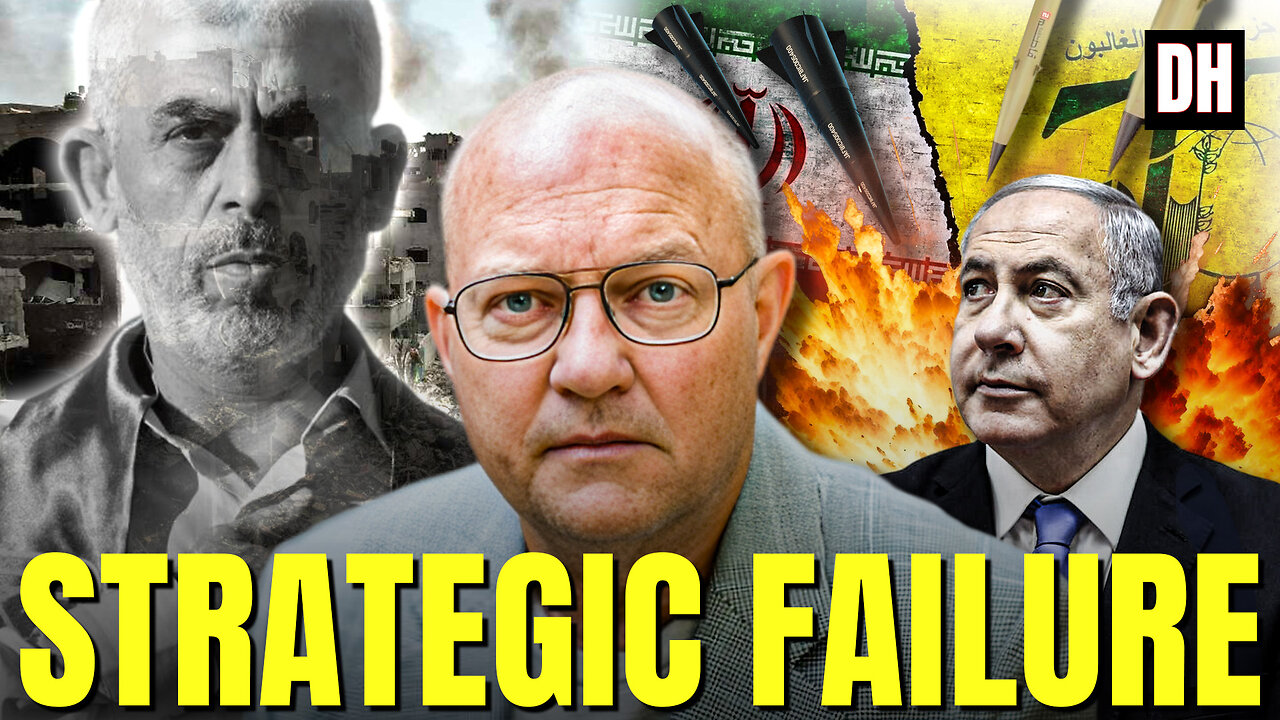 Israel Isnt Safe: Sinwar Hit Triggers Hezbollah, Iran & Yemens REVENGE | Col. Lawrence Wilkerson