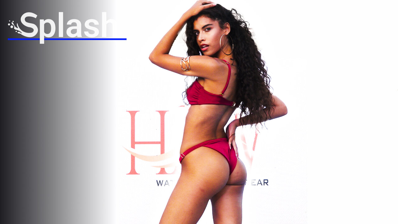 WATABABE BIKINIS 2024 | Ibiza Swim Week