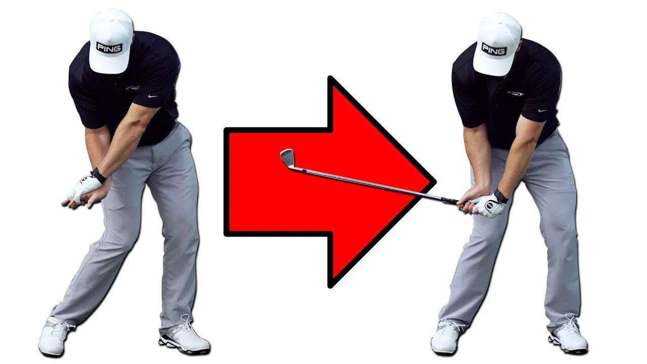 This Drill Fixes Your Right Arm In The Golf Swing