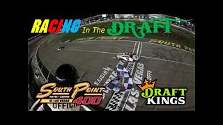 Nascar Cup Race 3 Pennzoil 400 - Preview