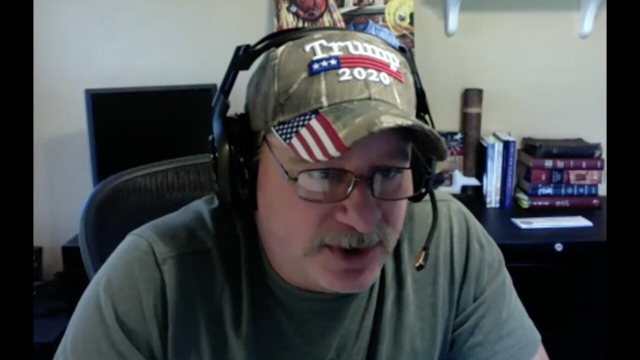 Mark Taylor Returns: Trumps Second Term IS STILL Coming! 8-19-22