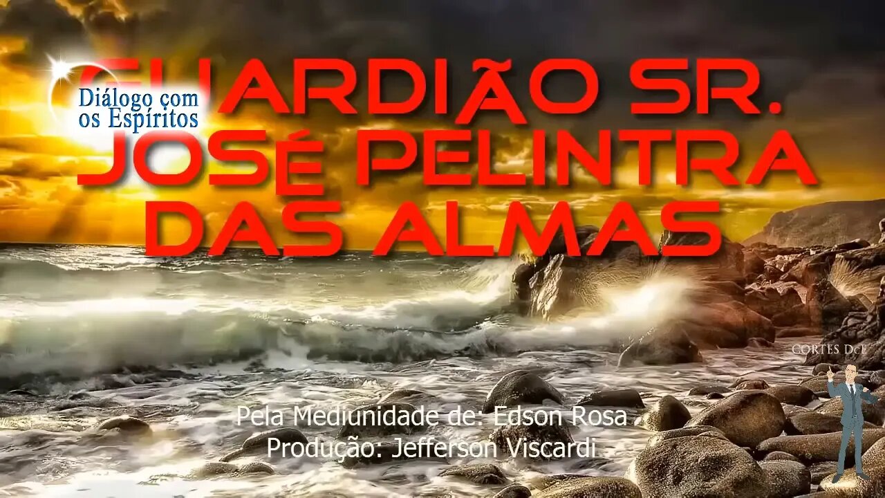 Cortes DcE #514 Pombogira da Praia: Sete Pérolas? Elementais e a visão do ser humano