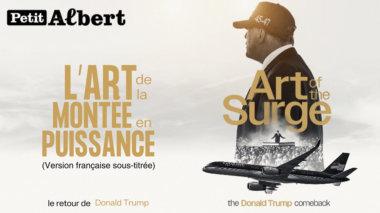 LArt de la Montée en Puissance Épisode 1