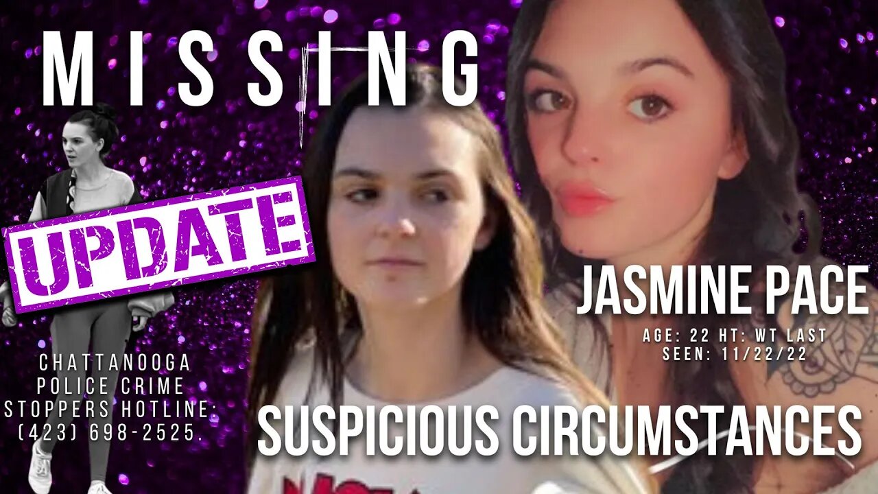 PRESS CONFERENCE | Everything we know so far | Where is Jasmine Jazzy Pace