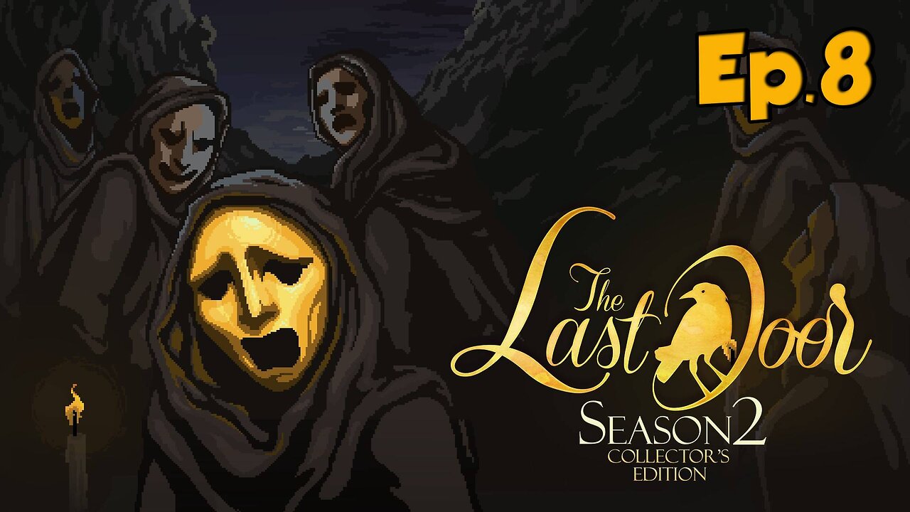 The Last Door 2[Ep.8]captan seeing things-Full Playthrough w/Tailsly