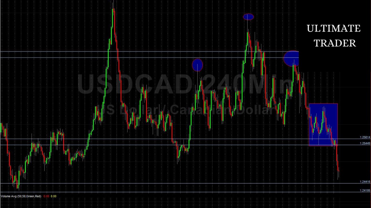 Forex Trading Technical Analysis - Forex Signals