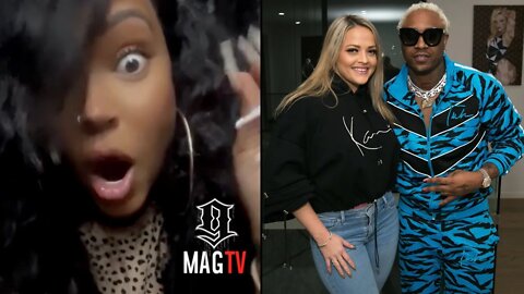 Lyrica Anderson Snaps After Estranged Husband A1 Bentley's "GF" Kissed Their Son! 🤯