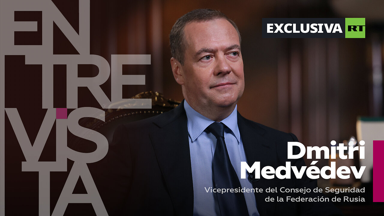 Dmitri Medvédev: Ningún Estado profundo podría soportar la tercera guerra mundial
