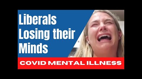 Another Liberal Loses Her Mind