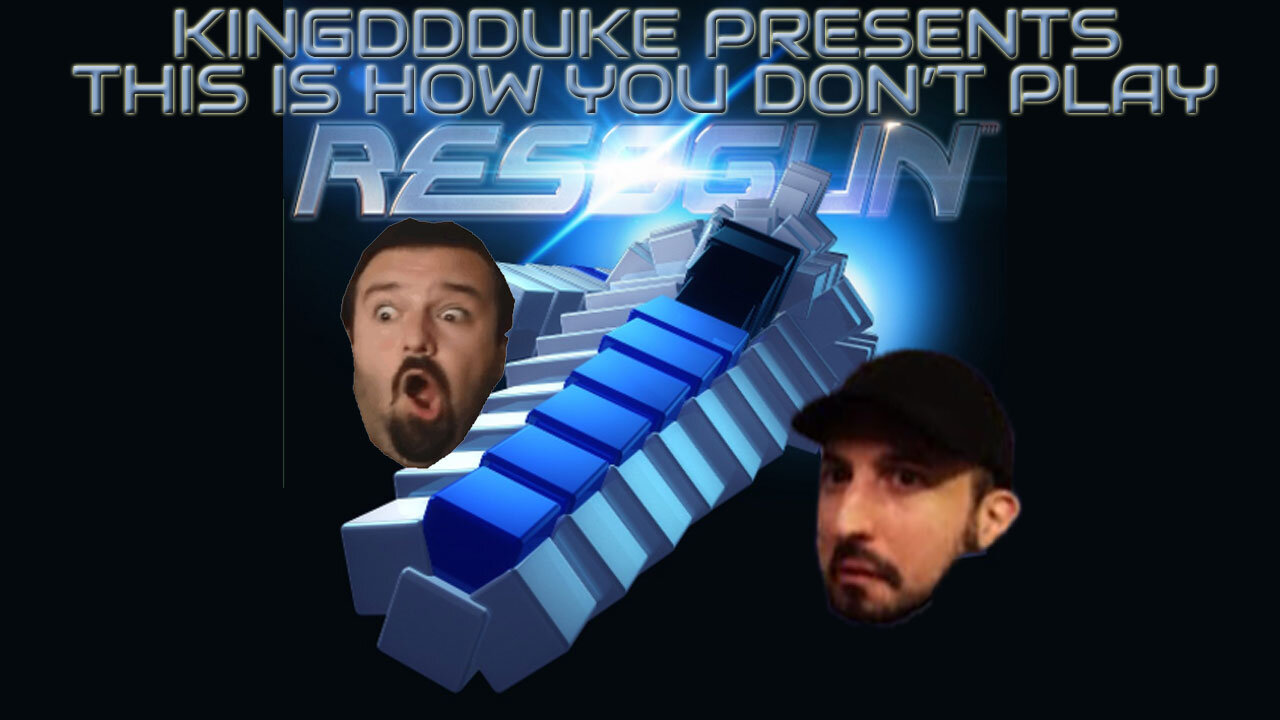This is How You DONT Play Resogun - Featuring DSP & John Rambo - KingDDDuke - TiHYDP #60