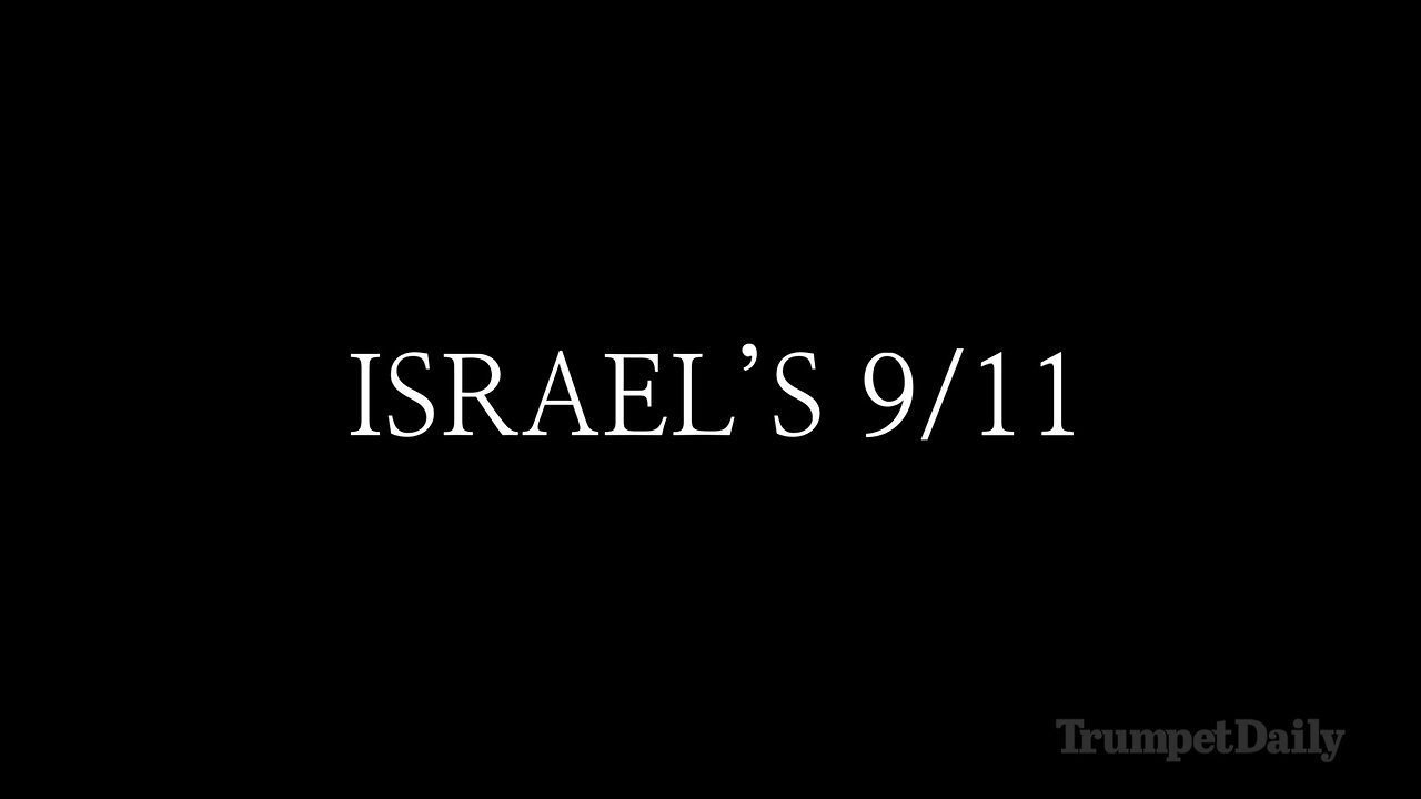 Israels 9/11