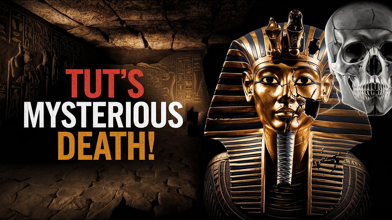 King Tutankhamuns Death: Ancient Egyptian Autopsy Findings