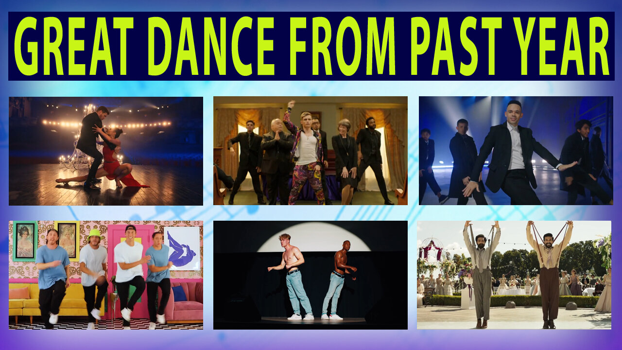 Best Dance From Past Year π