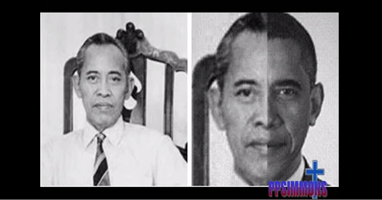 Great Deceiver Satanic Pedophile Cult Leader (illegal Alien)