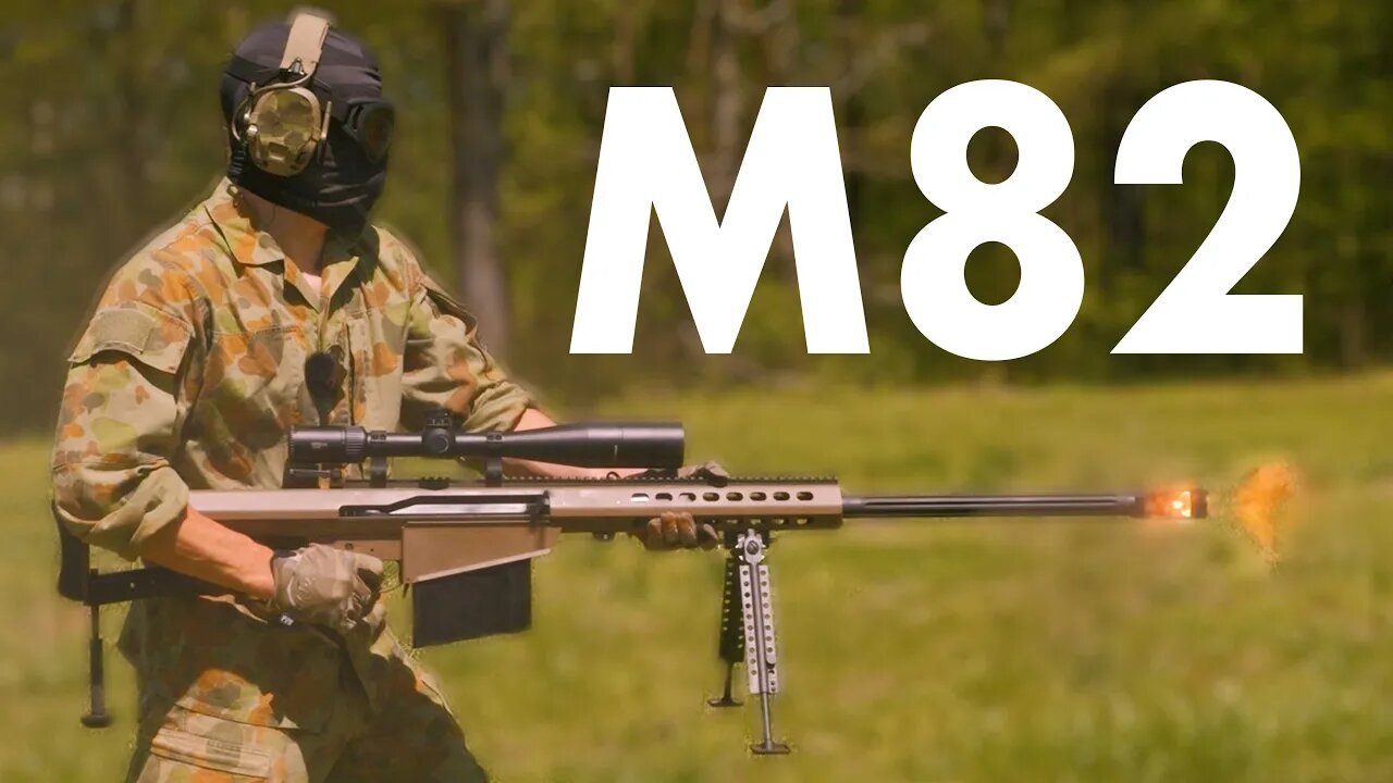 Americas Spiciest Rifle Turns Aussie