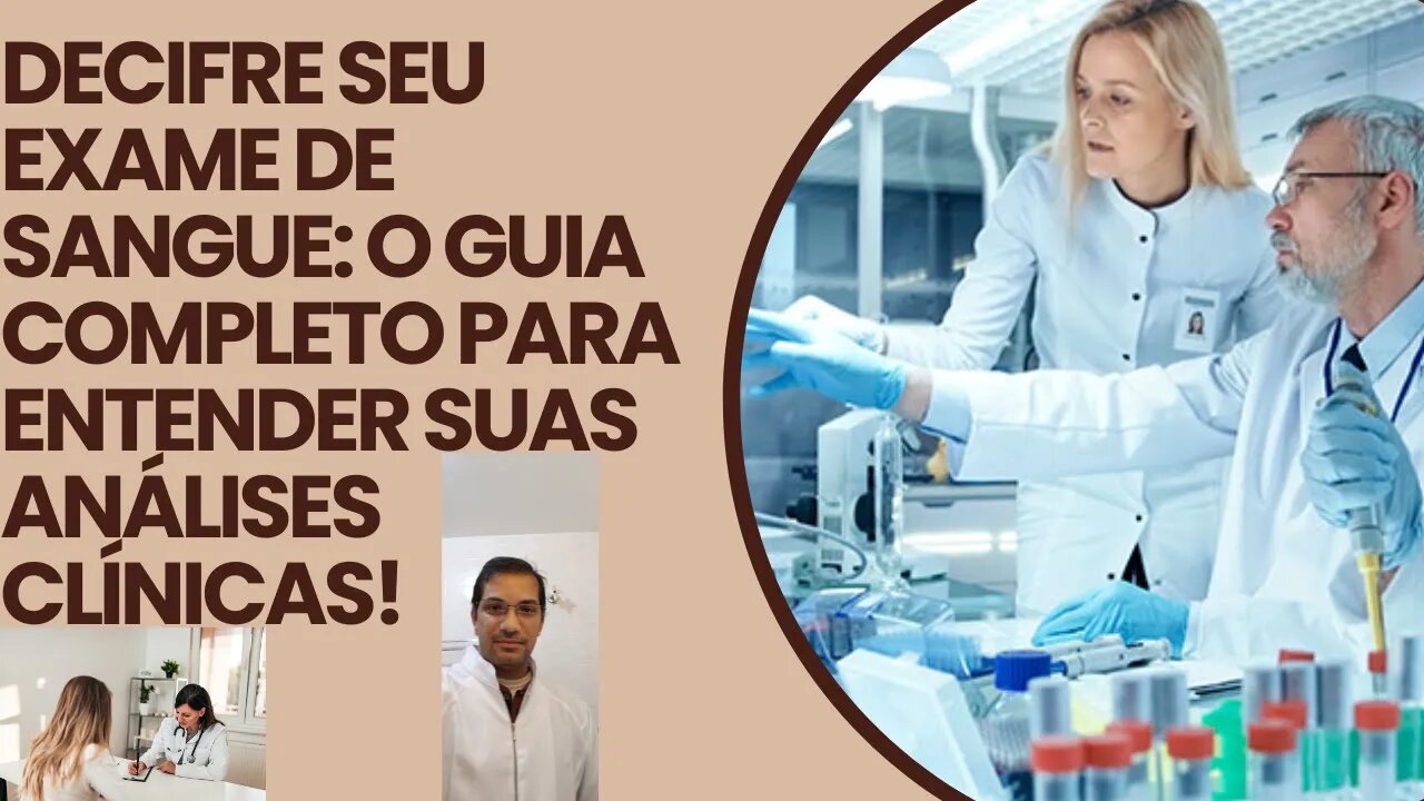 Desvendando segredos ocultos: Os impactantes resultados de um exame de sangue revelador!