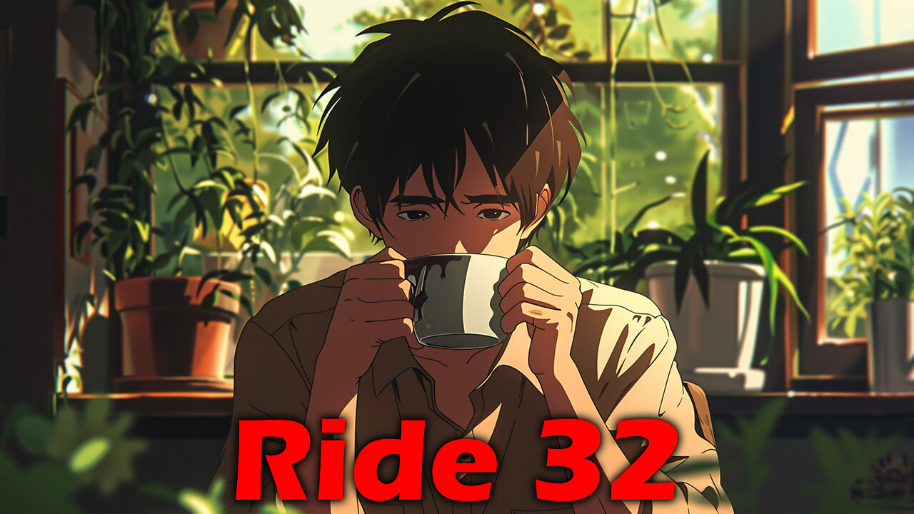 Ending My Caffeine Addiction | Ride 32