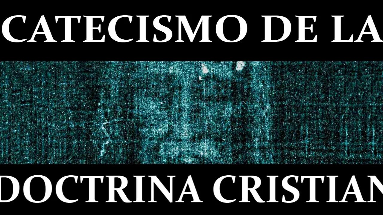 El Catecismo de la Doctrina Cristiana (Catecismo Penny en Español)