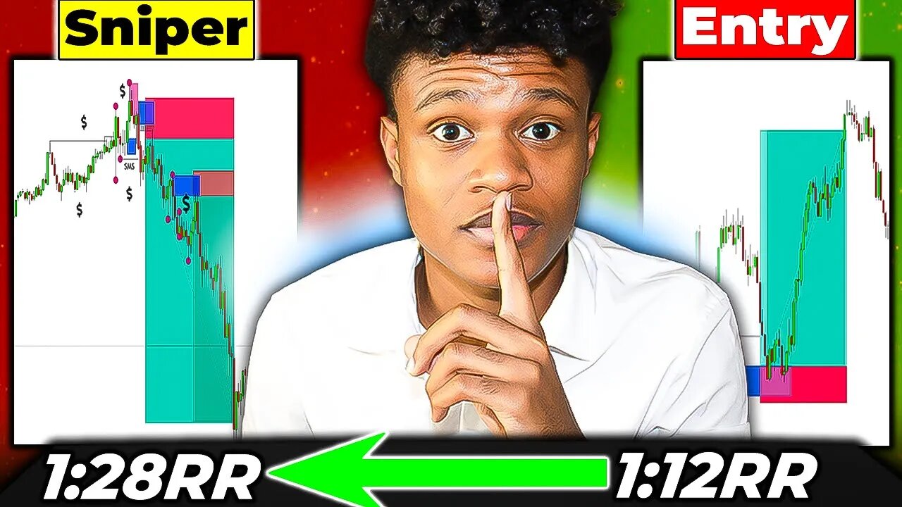Ill Show You How to Catch Sniper Entries Every Time