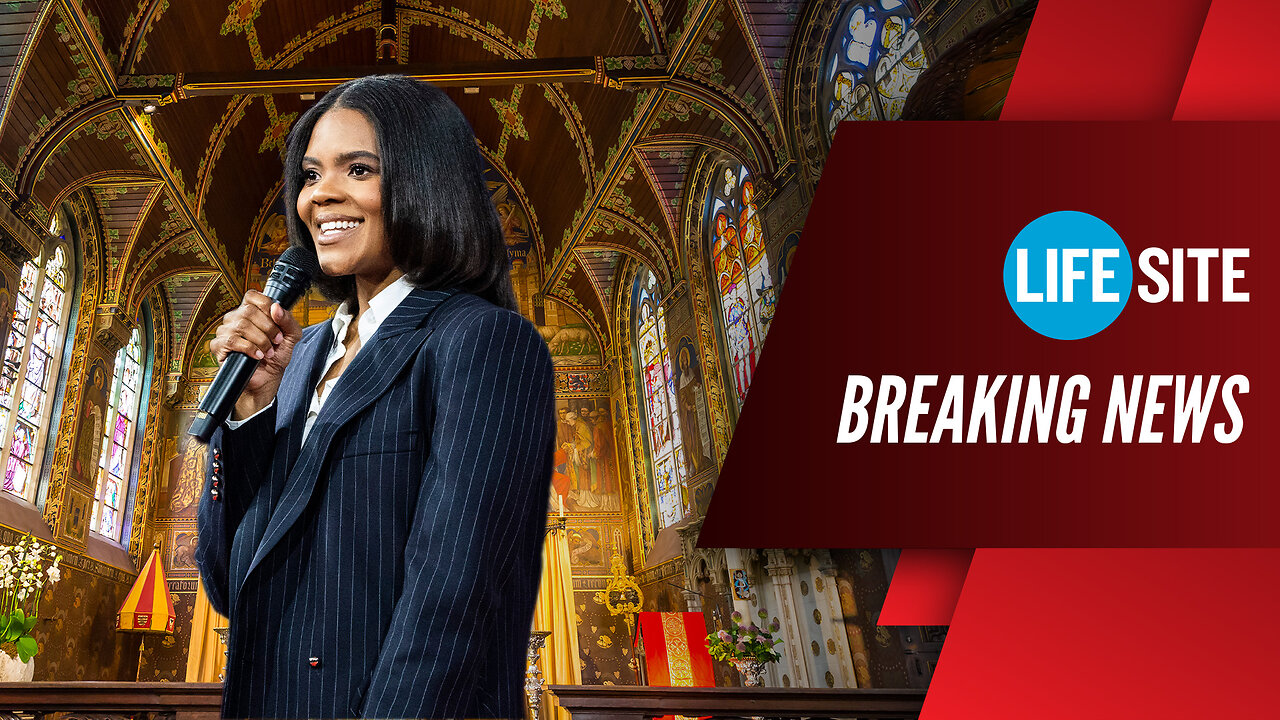 Candace Owens vs Piers Morgan: I want every single person in the world to declare Christ is King
