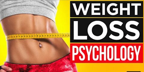 Weight loss psychology, weight loss journey,