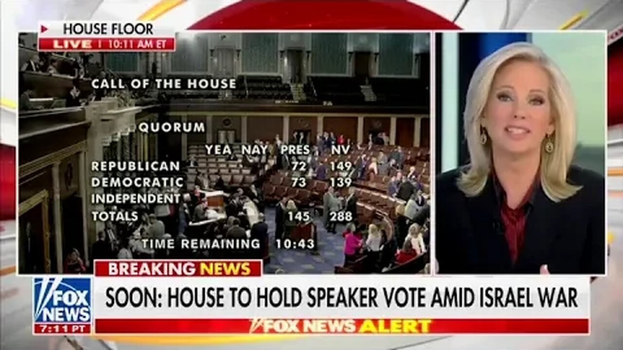 Dan Crenshaw Speaks on the Prolonged Speakers Race on Americas Newsroom Ahead of Votes