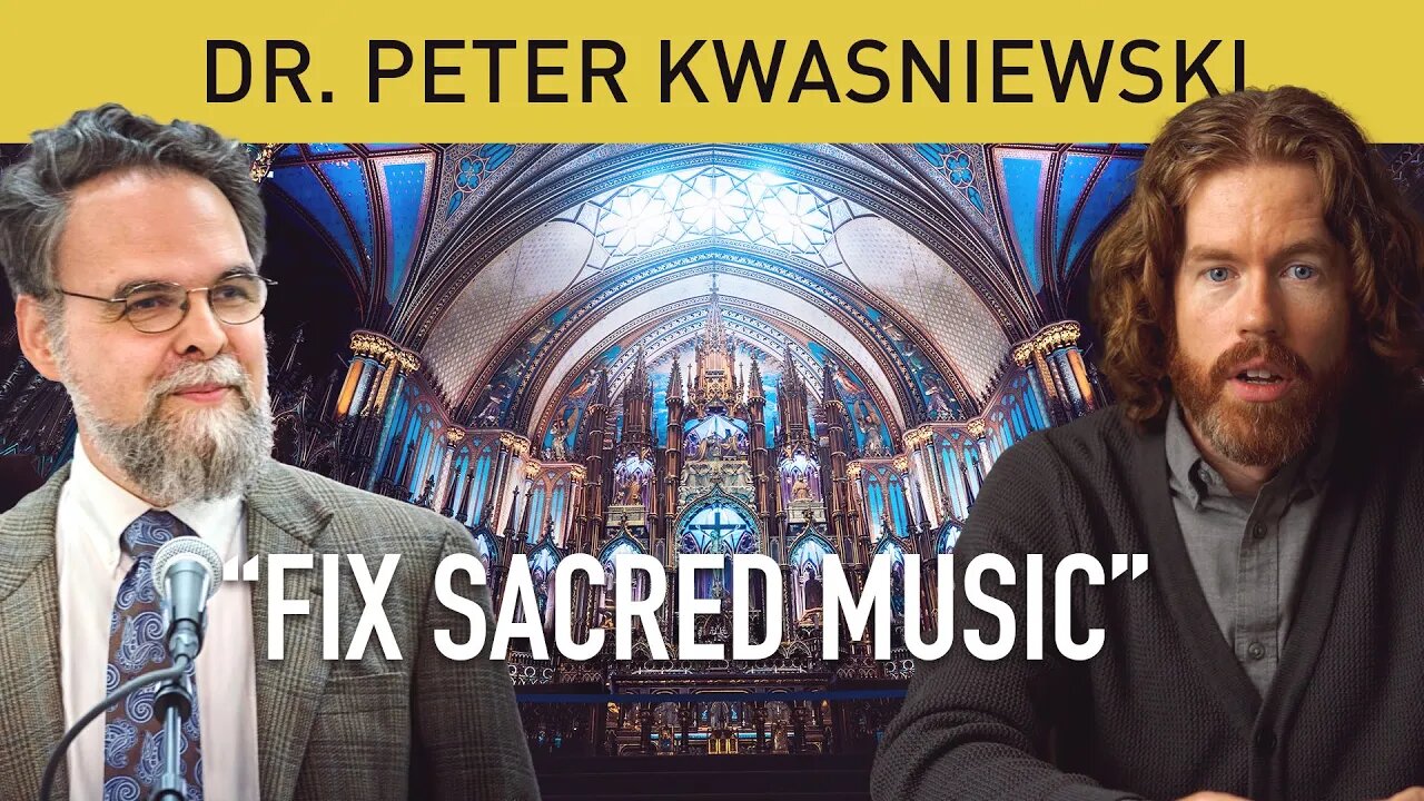 Its Time to Fix Sacred Music at Mass