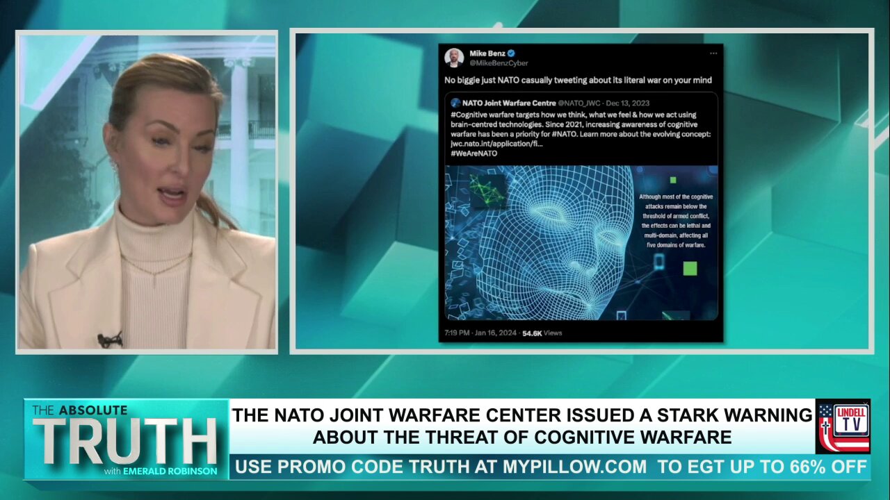 NATOS WAR ON YOUR MIND