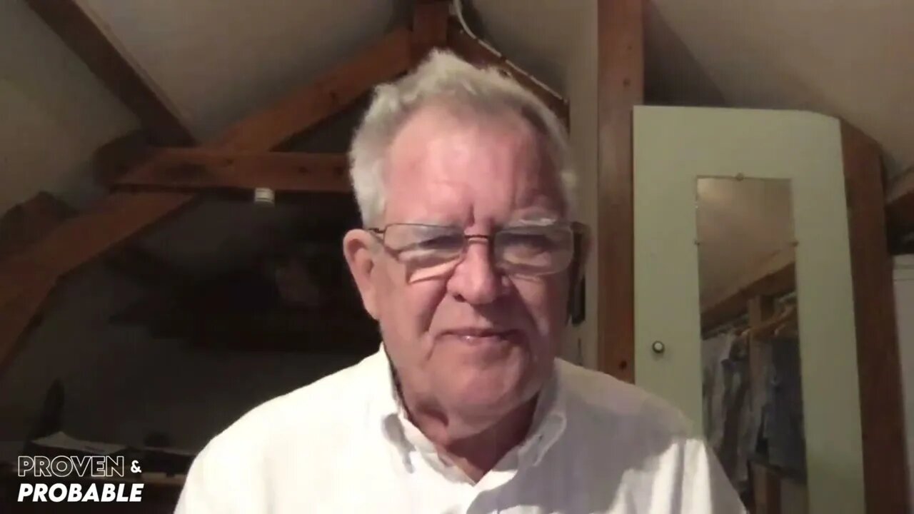 BOB MORIARTY - ITS MUCH, MUCH BIGGER THAN A BANKING COLLAPSE!