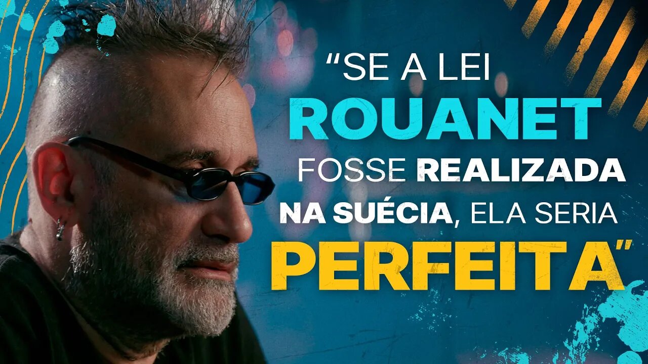 Régis Tadeu: A Lei Rouanet no papel é muito boa, mas não funciona no Brasil