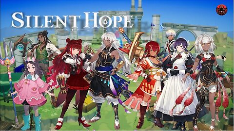 SILENT HOPE. RPG de acao maravilhoso imperdivel.