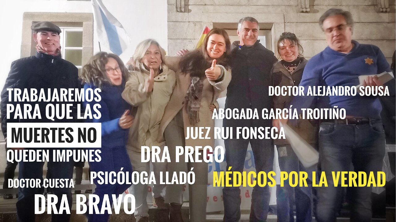TRABAJAREMOS PARA QUE LAS MUERTES NO QUEDEN IMPUNES