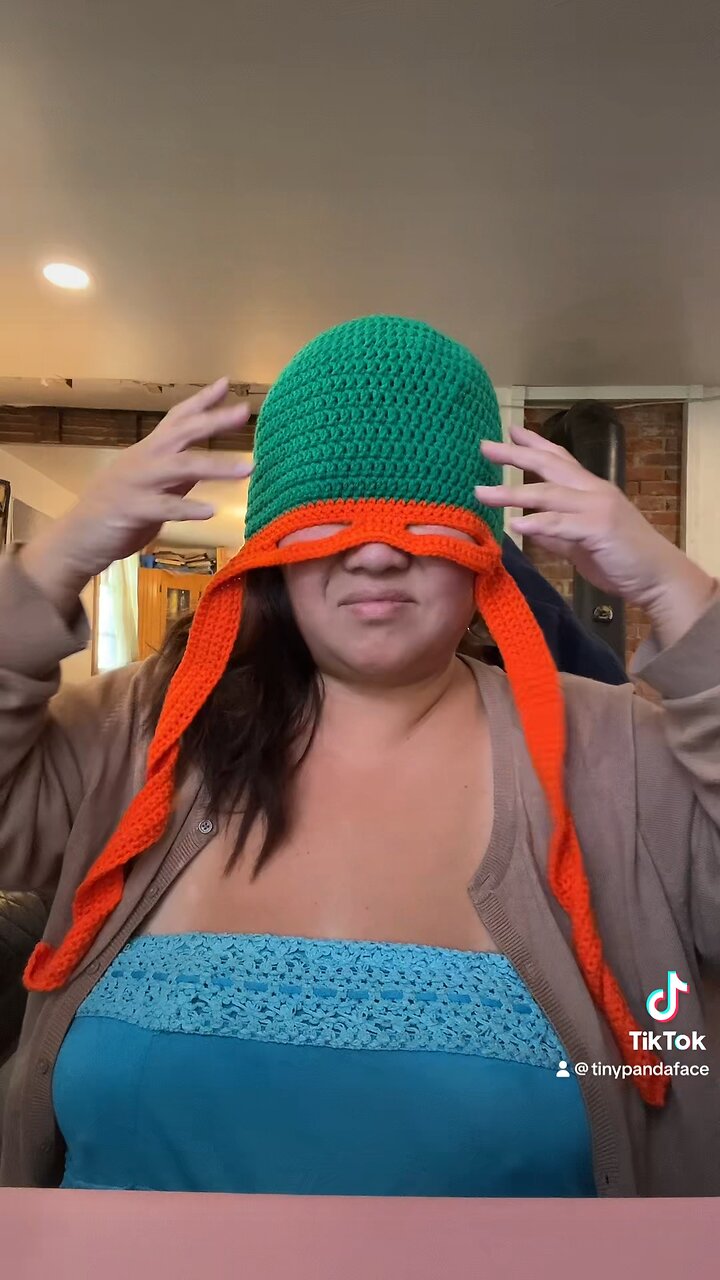 I Suck at Hats…