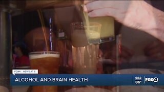 Alcohol and brain health