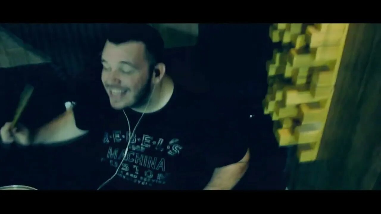 DFront SA - Cura Official Music Video