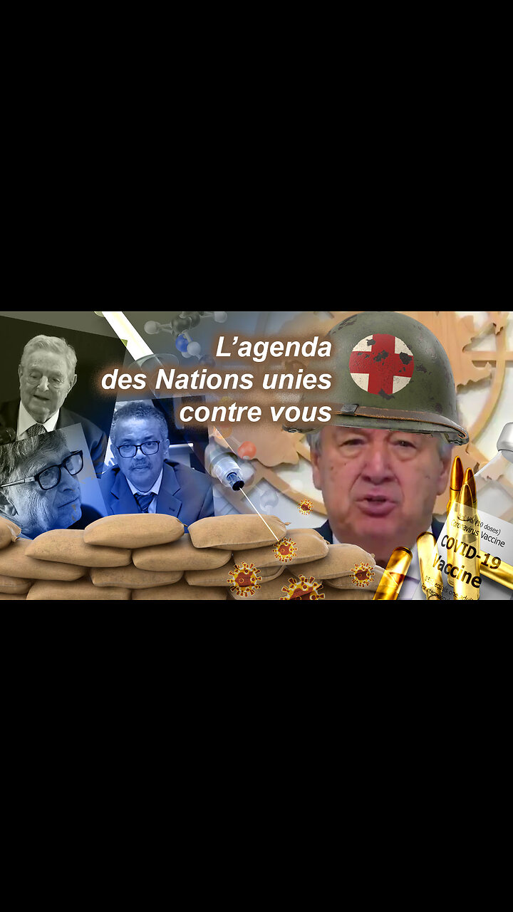 Une nouvelle normale onusienne après une dépression mondiale de 5 ans, selon Antonio Guterres