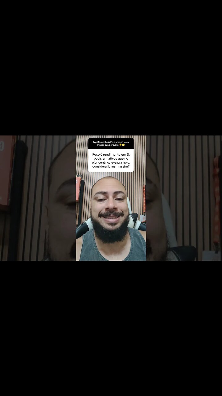 Posso ignorar o impermanent loss?