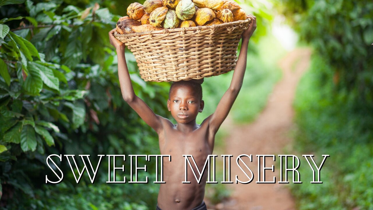 MARS (Maker of Twix, Snickers and M&Ms) USING CHILD LABOUR AS YOUNG AS 5 YRS OLD
