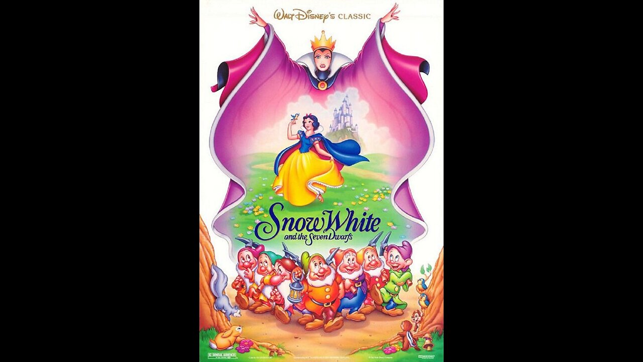 Walt Disneys Snow White & the Seven Dwarfs (1937) Rerelease Trailer