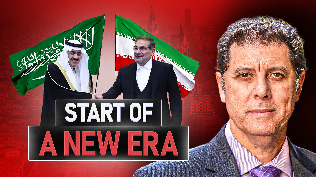 What You Need to Know About CHNAS SAUDI - IRAN Agreement